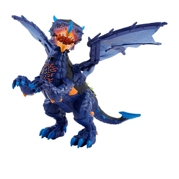 Other - Untamed Legends Dragon NIB